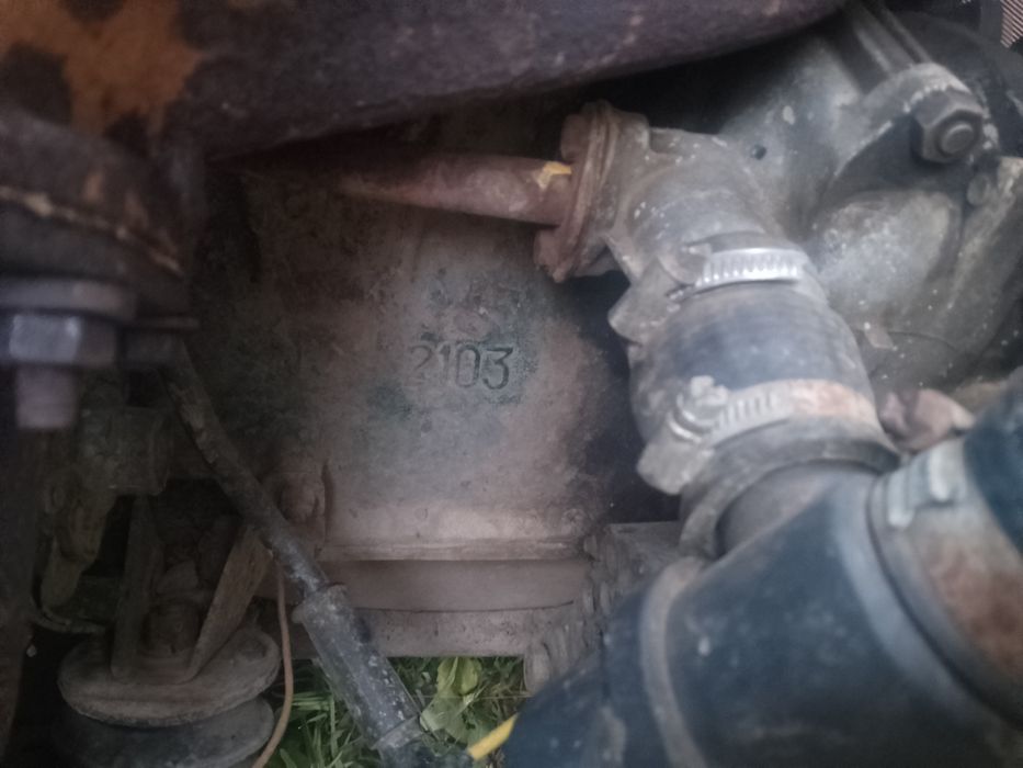 Мотор 03 1,5 в зборі