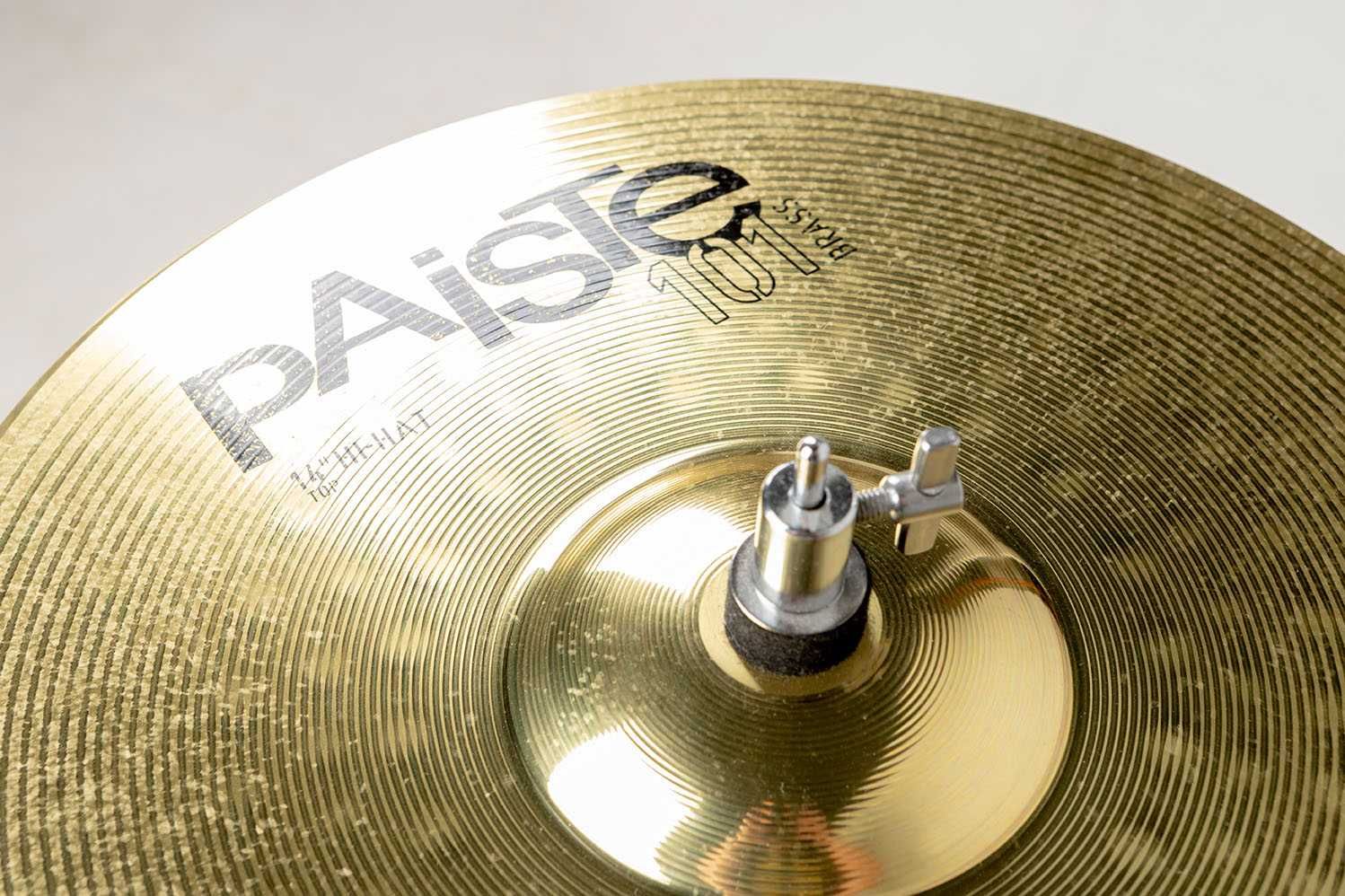 Hi-hat talerze Paiste 101+ statyw Mapex Tornado