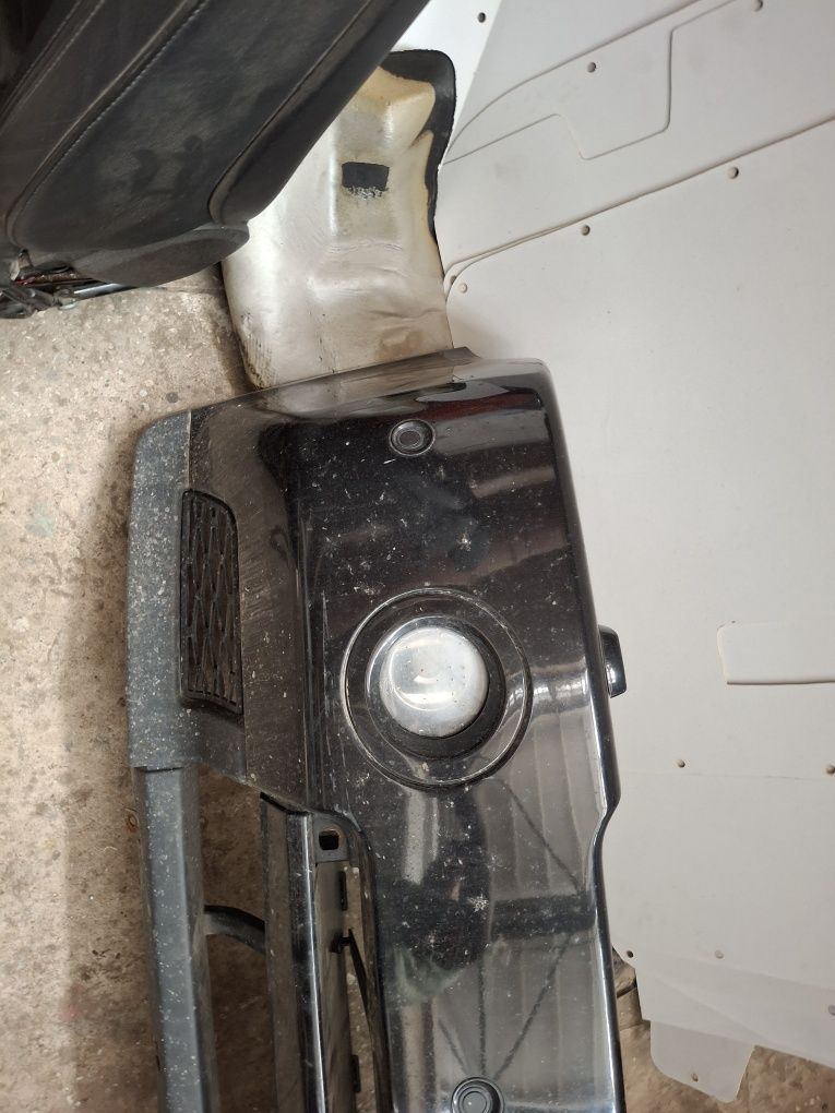 Бампер передній Range rover l322