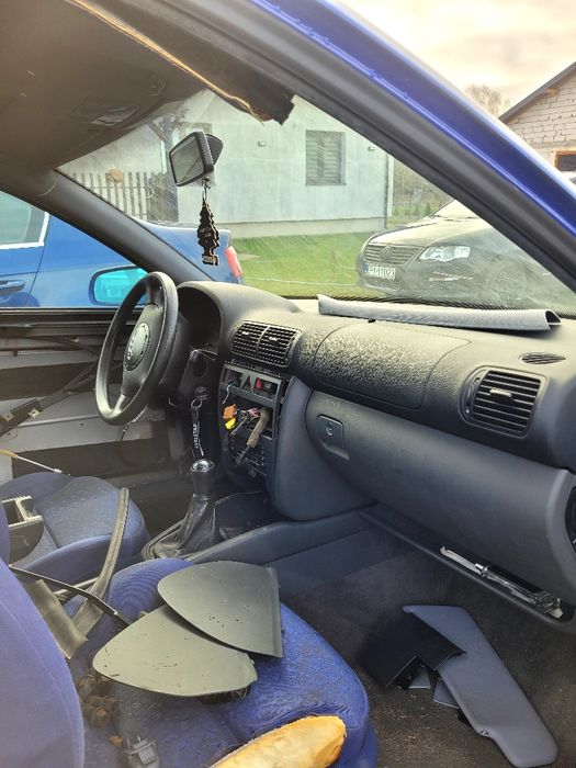 Audi a3 8l 1.6 na częsci