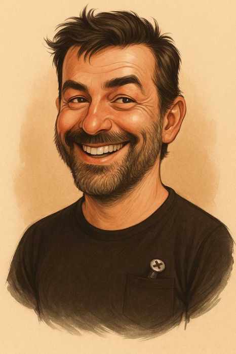 Já lidei com computadores piores. Inclui terapia ao disco.