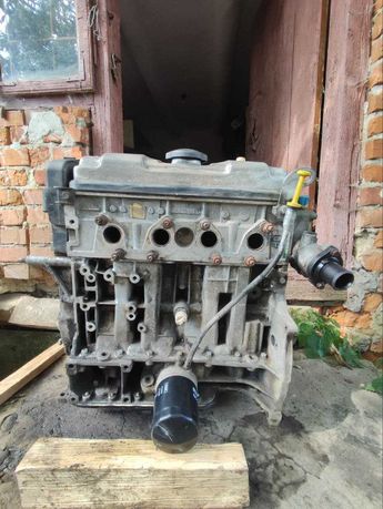 Мотор,двигун,двигатель, від пежо 206,1.1 HFZ (1JP)