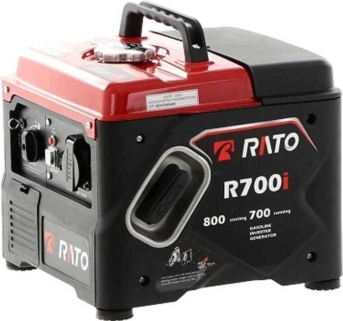 Генератор інверторний Rato R700i