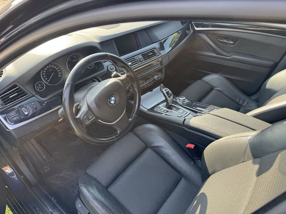 Bmw 520d f11 184 km