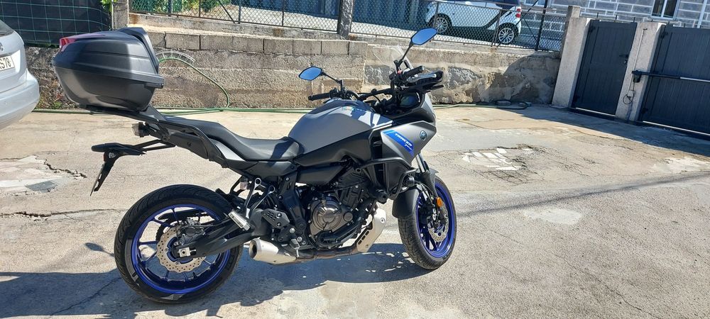 Yamaha tracer 700 (35kw de livrete)
