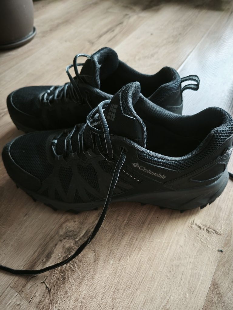 Buty treking Columbia Peakfreak II OutDry czarne  28,5 cm