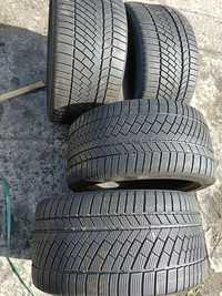 Opony używane 295/35r19 Continental zimowe 104W xl