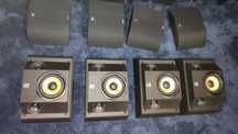 B&W DS6 THX® Dipole - 2 pary