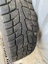 Шини Hankook.  та  диски Sprinter R16 c  235/65 як нові 20р