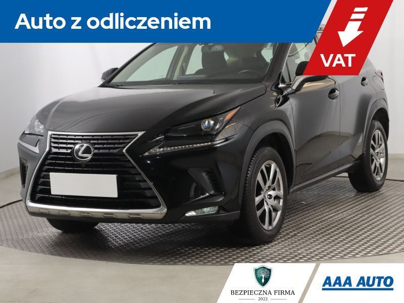 Lexus NX 300t Business Edition , Salon Polska, Serwis ASO, Automat, VAT 23%,