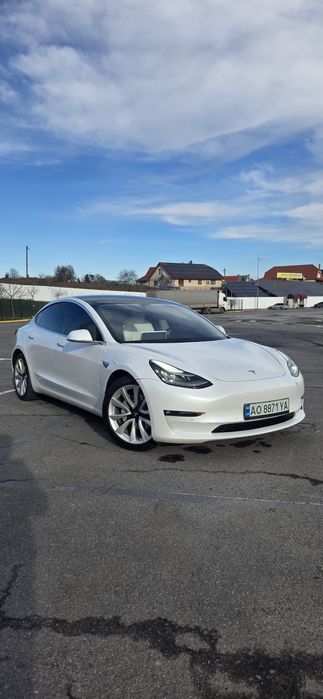 Tesla Model 3 Long Range Dual Motor