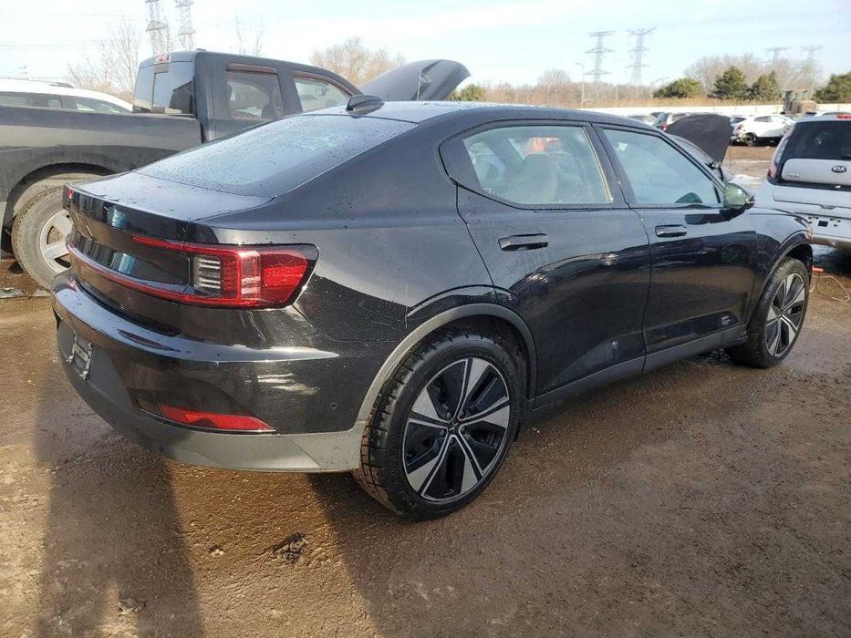 Розборка шрот Polestar 2 Полестар 2, 2023,