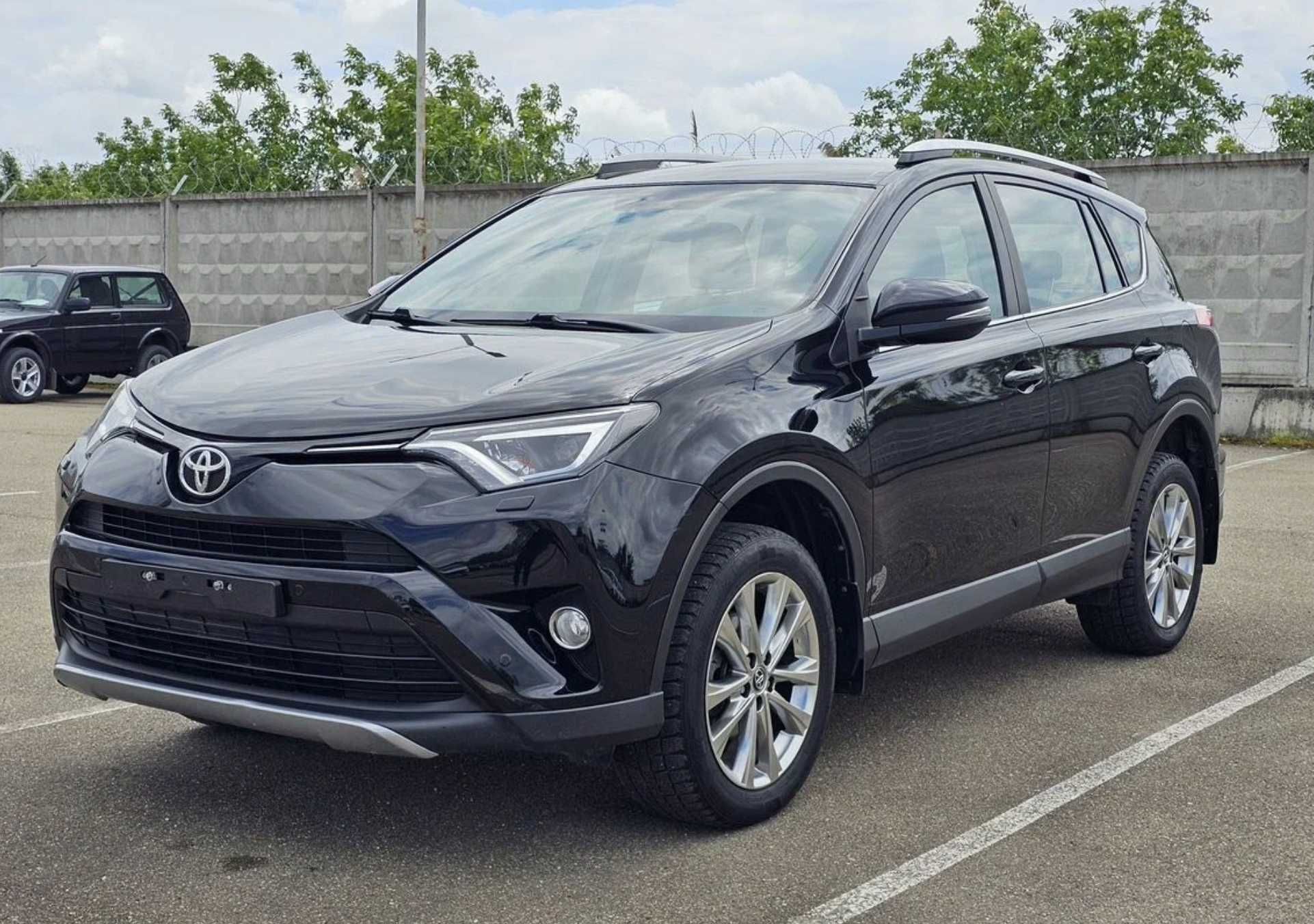 Toyota Rav4 2015