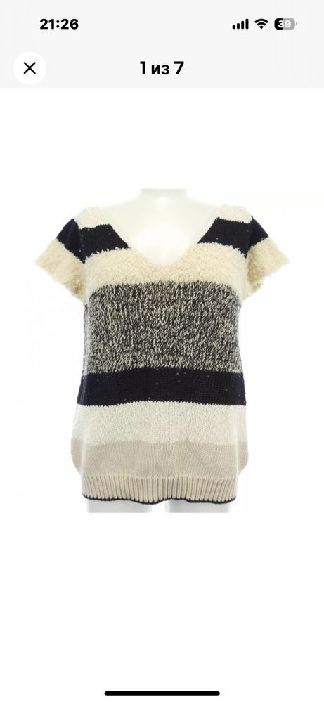 Продам кофту Brunello cucinelli