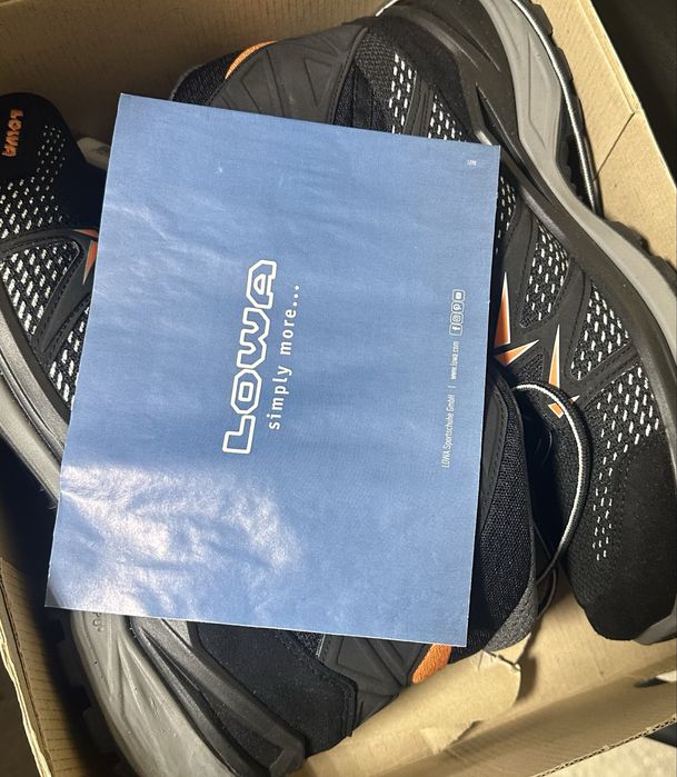 Lowa innox pro gtx mid