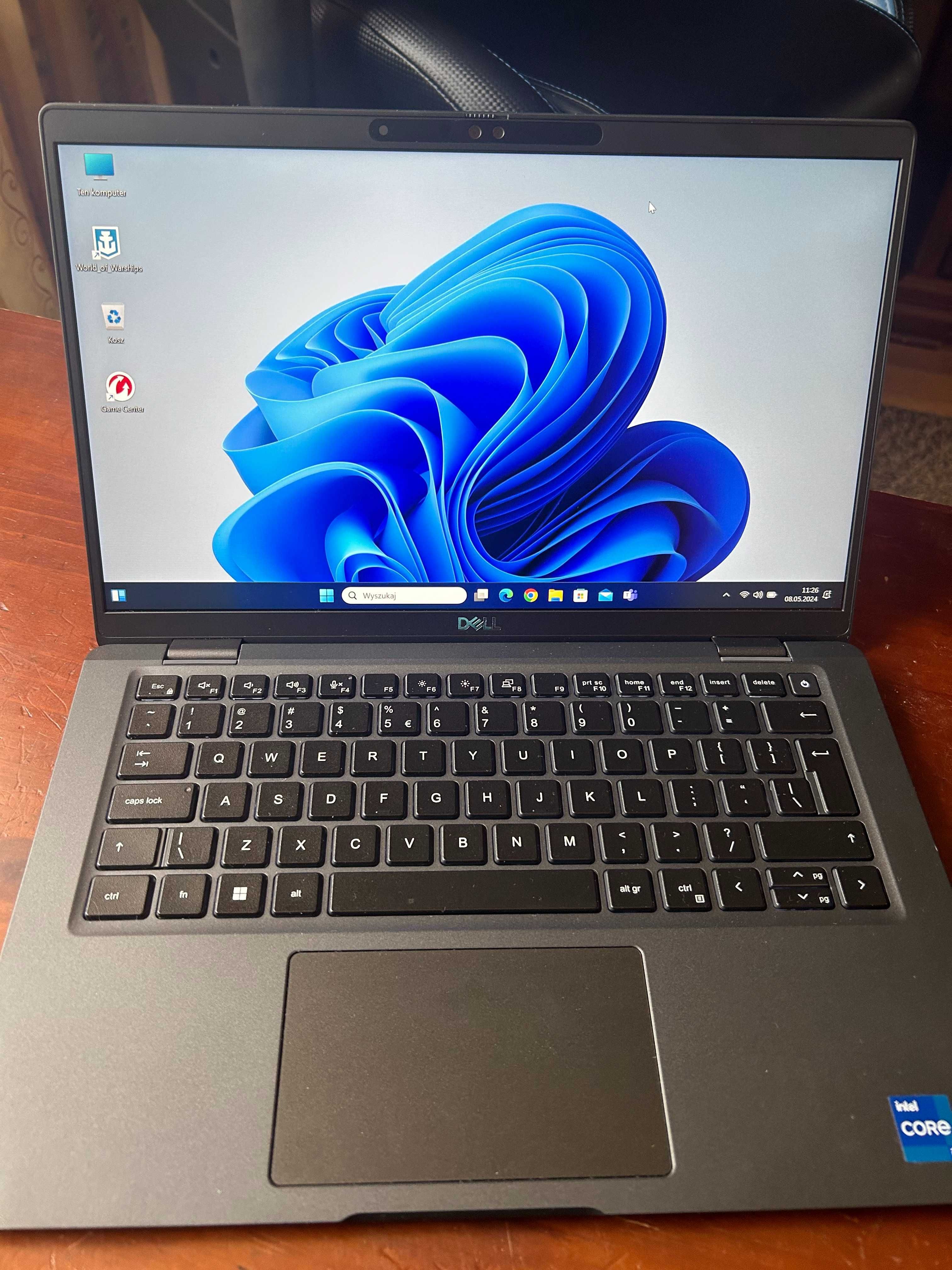 Dell Latitude 7430 i7, 16 gb ram, 256 gb M2, Dotyk