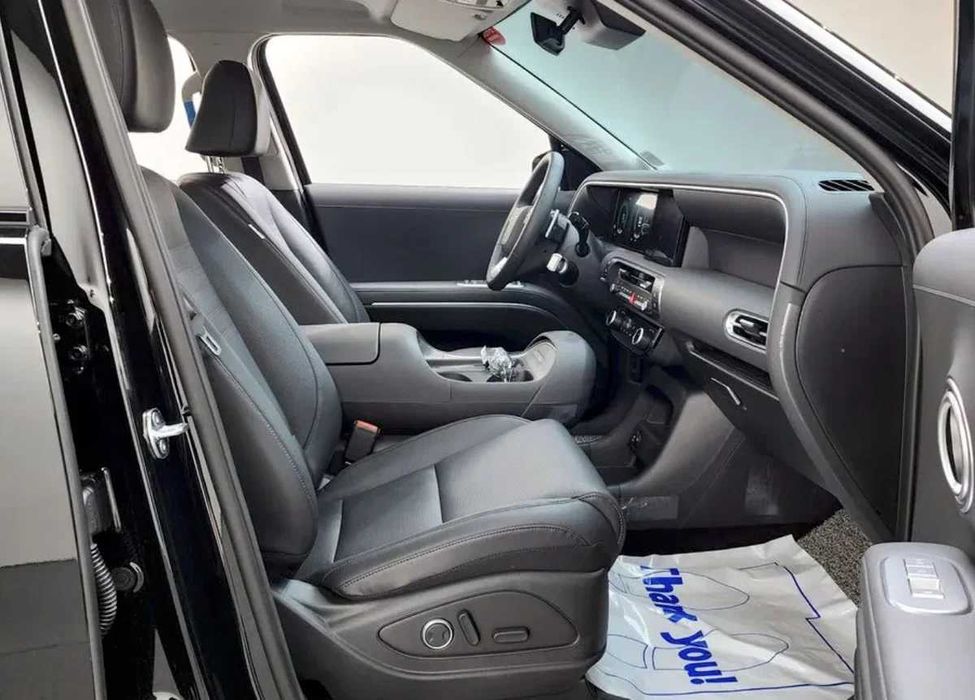 2025 Hyundai Palisade гібрид можно з ПДВ