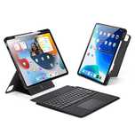 Etui z klawiaturą Bluetooth Dux Ducis DK Series do Apple iPad Pro 12.9
