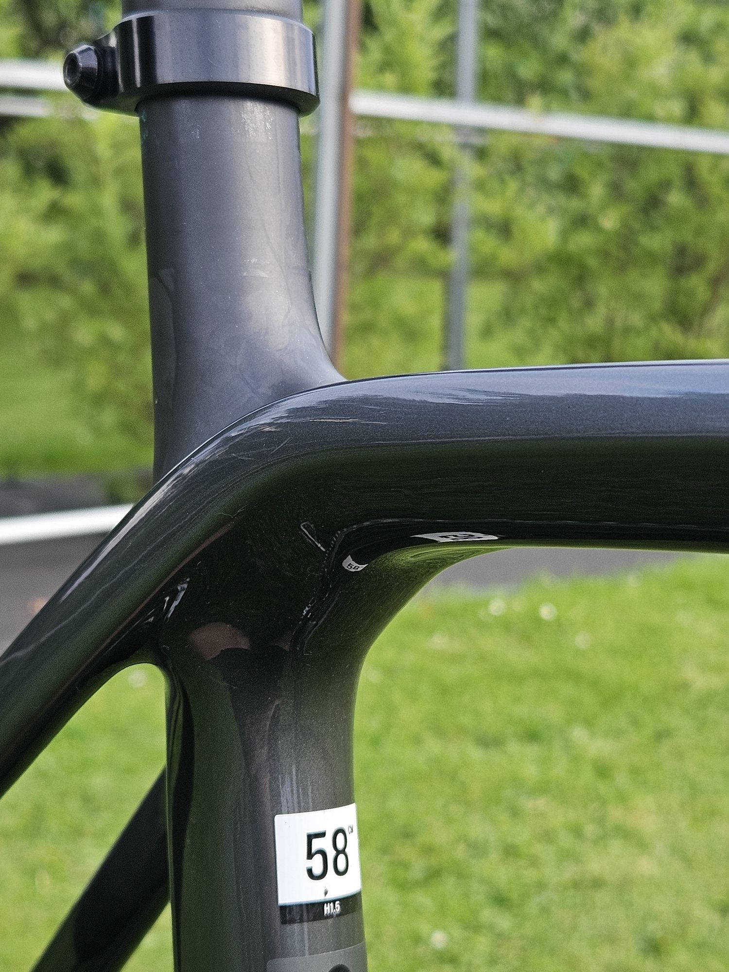 Trek Emonda SL6 Disc, rozmiar 58