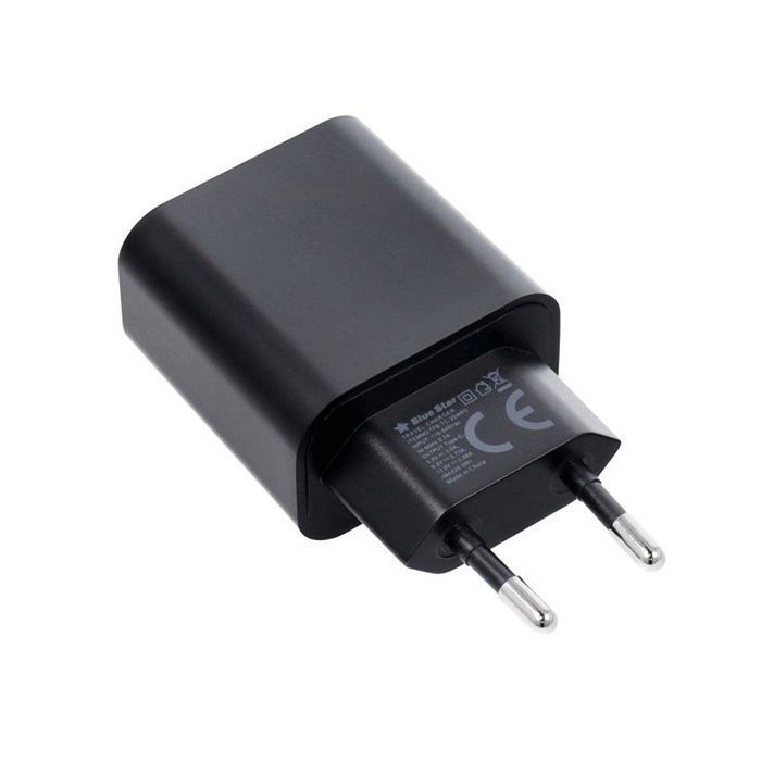 Ładowarka sieciowa do telefonu Blue Star USB C QC4.0 PD 3A 20W + kabel