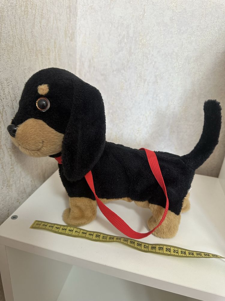 Продам інтерактивного песика Waggles