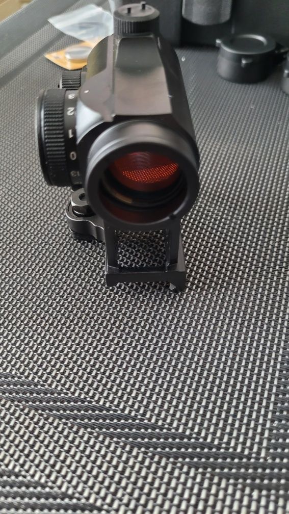 kolimator celownik mikro micro t 1 t 2 asg  eotech  dot