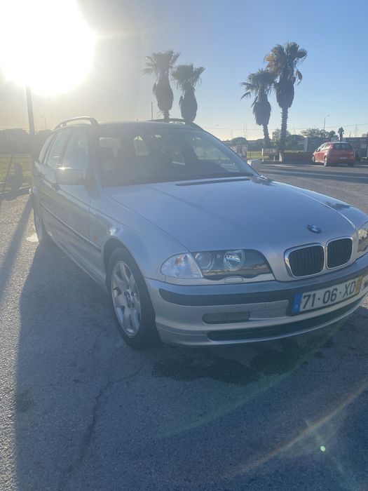 Bmw 320d touring