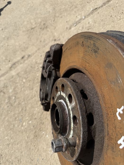 Travagem e mangas eixo a4 b6 b7 312MM