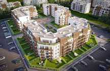 Nowoczesne mieszkanie - 56 m2, B3 2.10 / GOTOWE DO ODBIORU