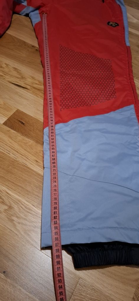 Spodnie zimowe narciarskie Descente r. 54 / XL NOWE
