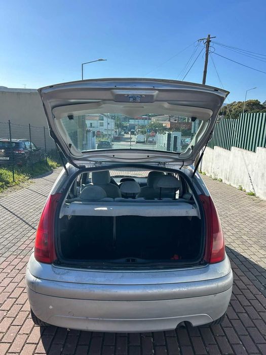 Citroen C3 1.1 a gasolina