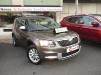 Skoda Yeti 2.0 TDi Ambition