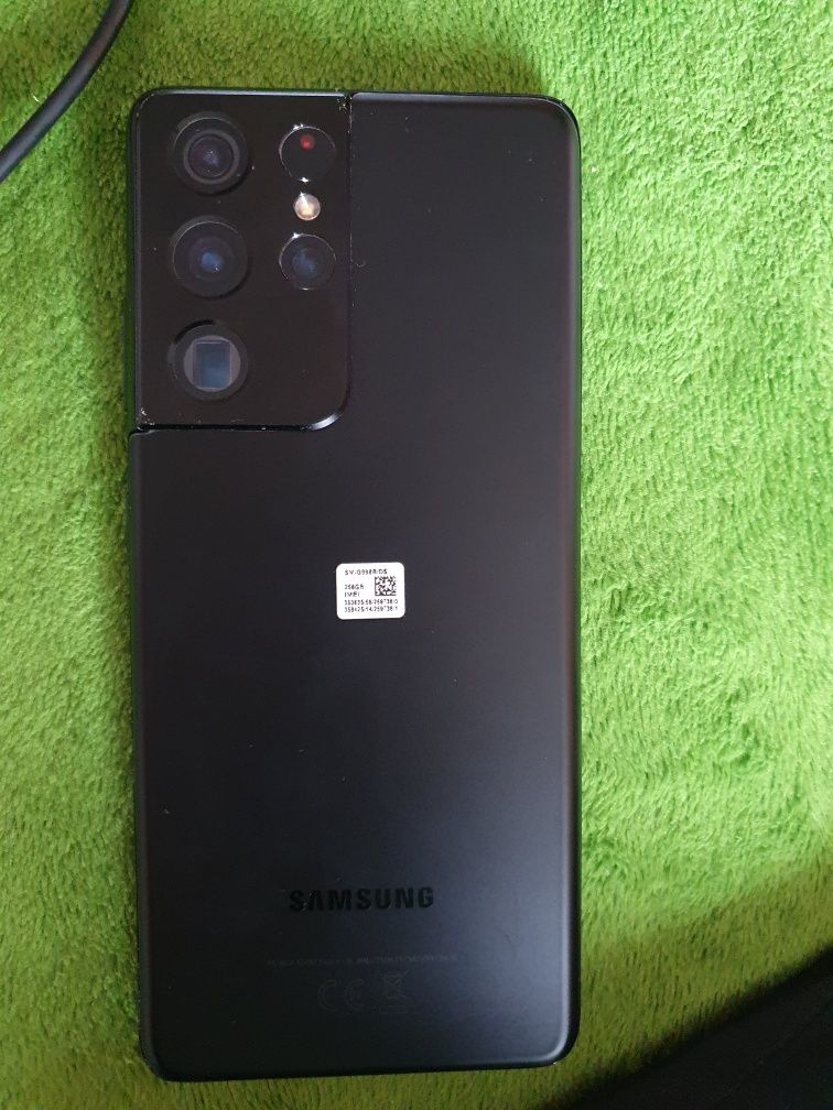 Samsung galaxi S21 ULTRA