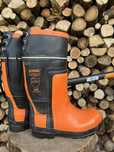 Buty antyprzecięciowe Stihl 43
