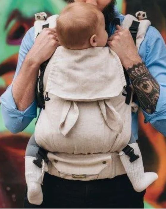 Nosidło ergonomiczne EverySlings Mimi