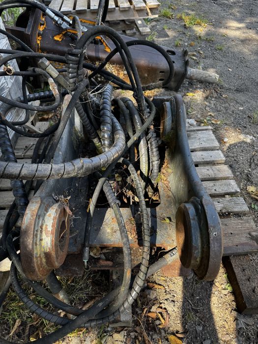 Szybkozłącze OilQuick 65