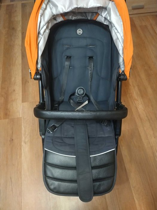 Коляска El Camino Dynamic PRO