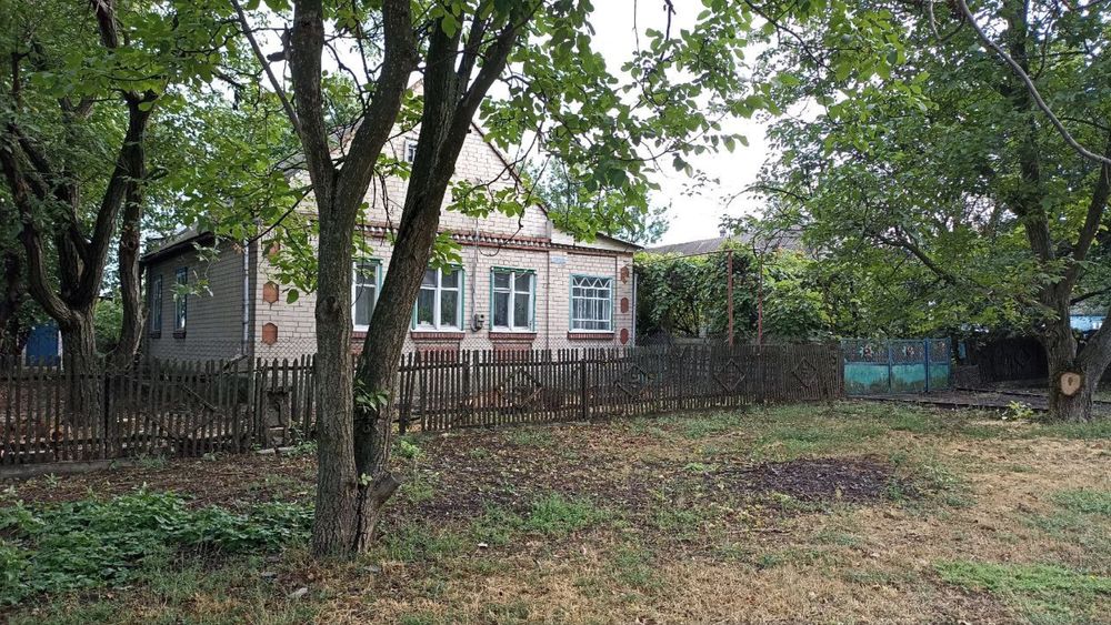 Продам будинок, ділянка,дом в с.Оріхове, Дніпр.обл, Солонянський район