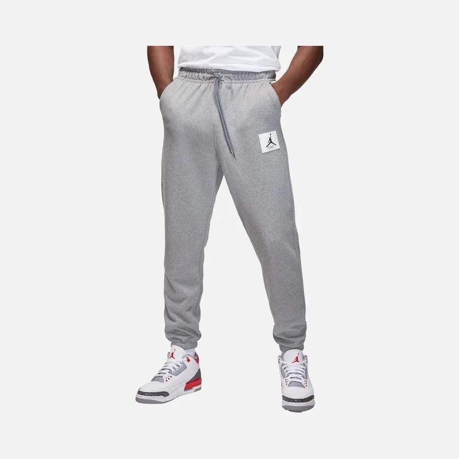 Костюм air jordan nike essentials statement fleece crew найк джордан