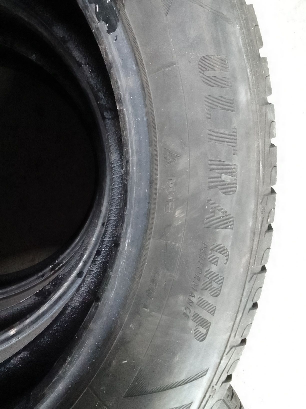 Cena za 4 Opony zimowe 255/55r20 GOODYEAR 2021r 6mm