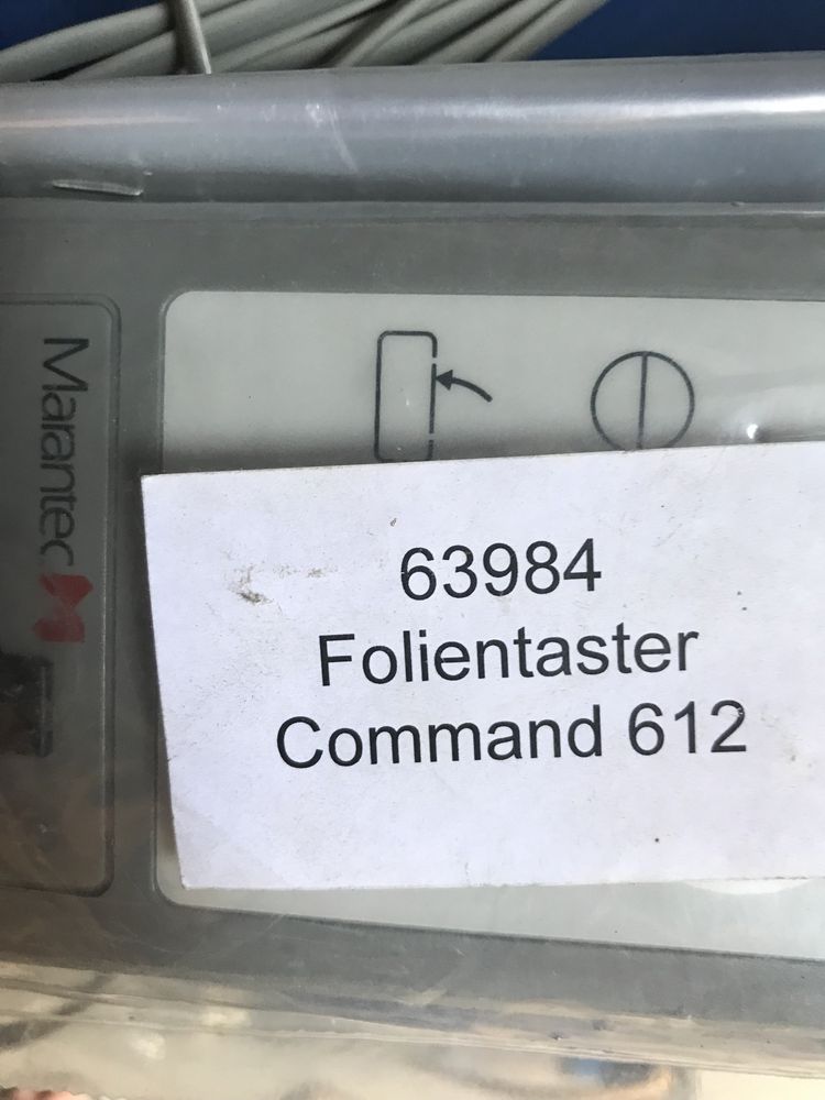 Marantec Command 612,613