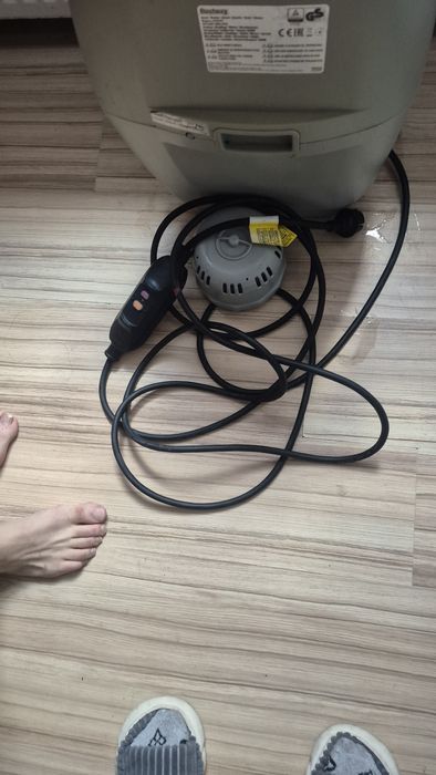 Pompa do jacuzzi Bestway