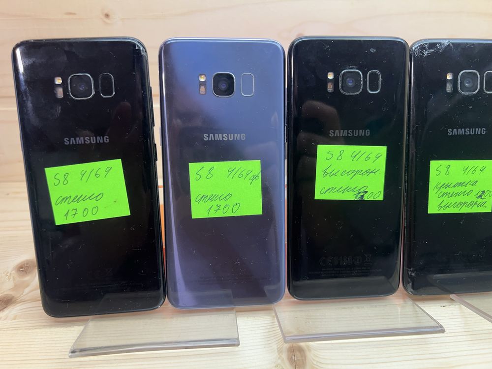 Samsung s 8 4/64 gb