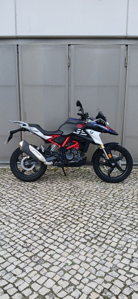 Bmw G310GS Rallye