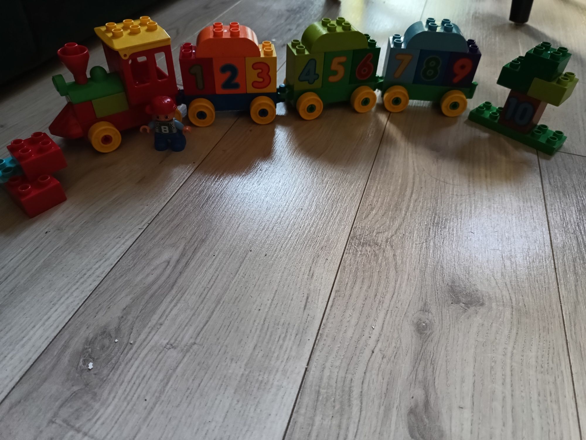Klocki LEGO Duplo 8 zestawów