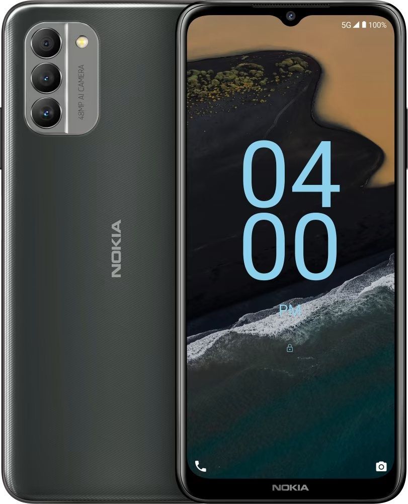 Nokia G400 5g 4/64.  NFC  Новий !!!