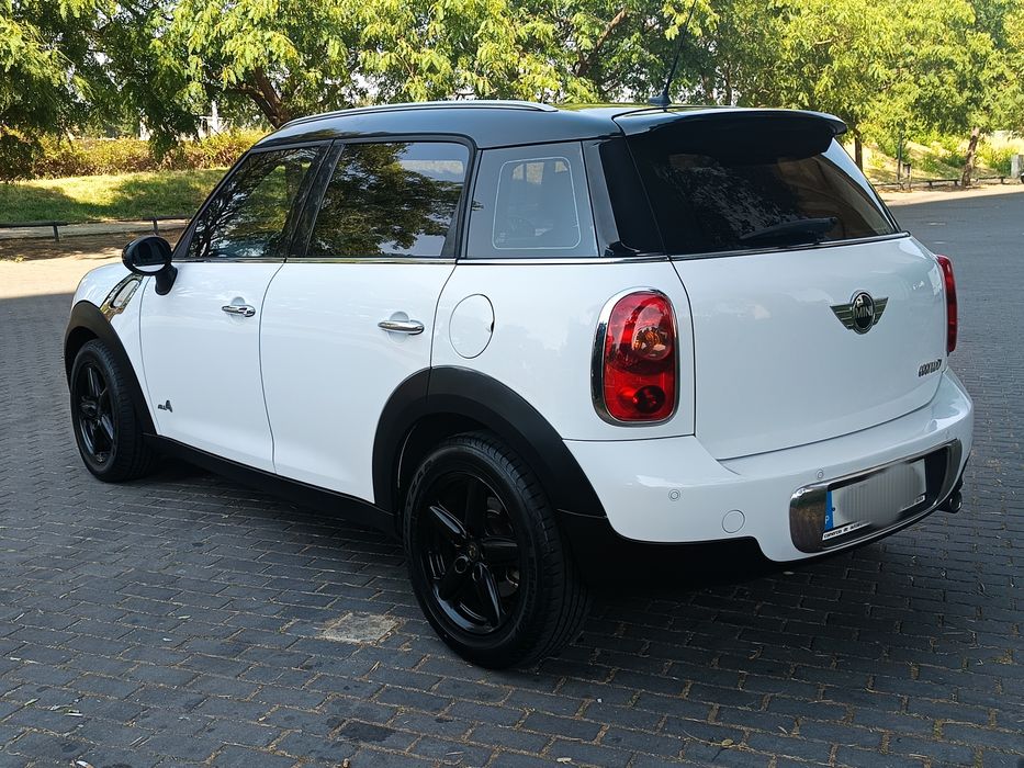 Mini ALL4 Nacional