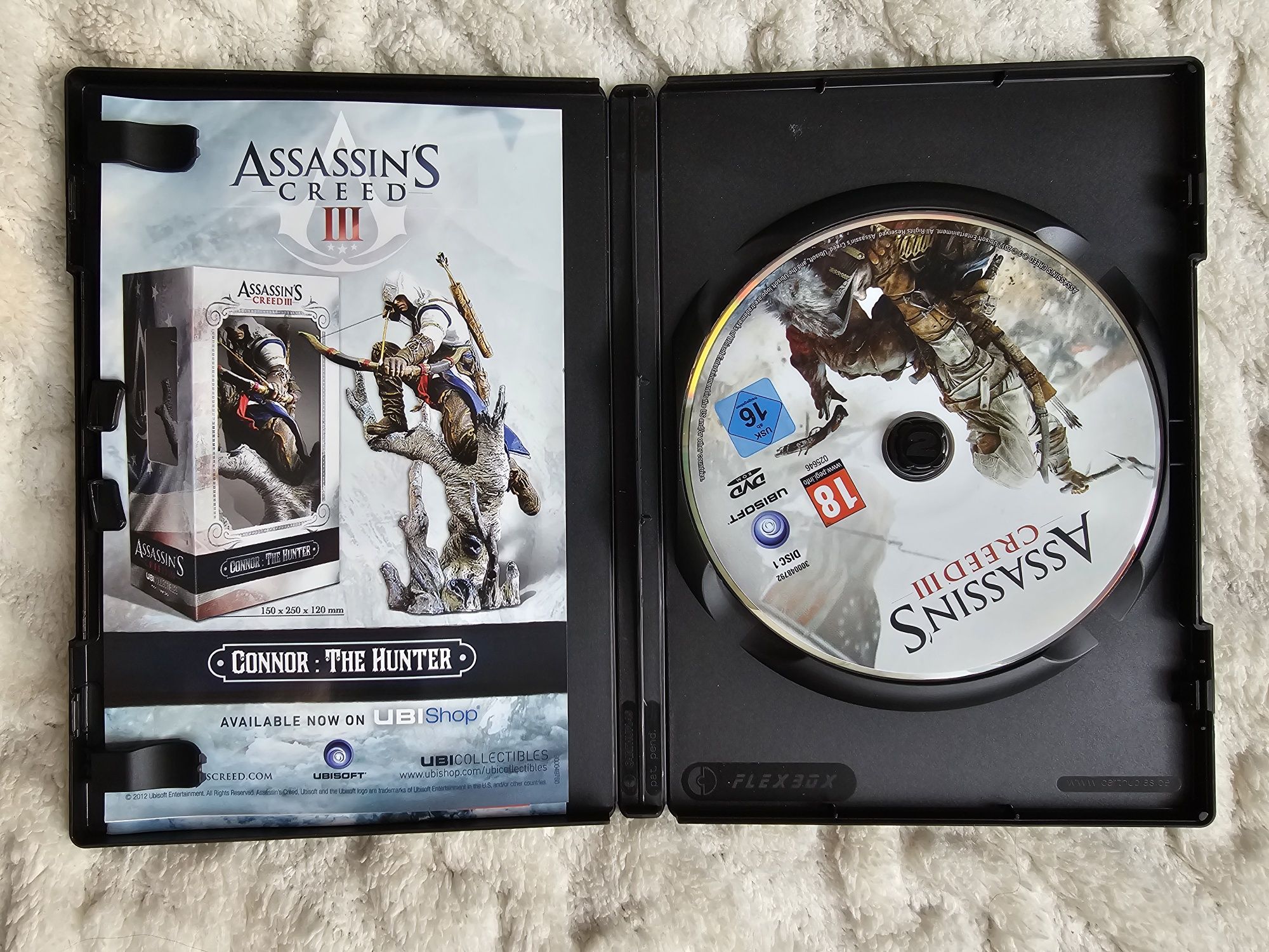 Gra Assassins Creed 3 PC