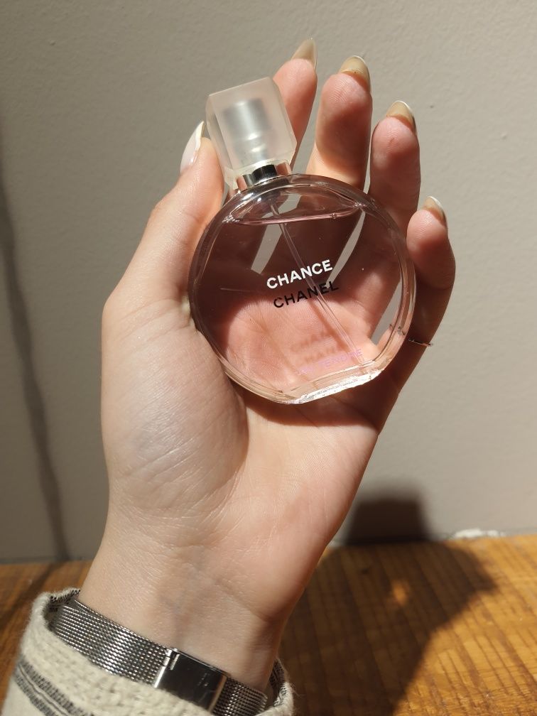 Chance Eau Tendre Chanel оригінал