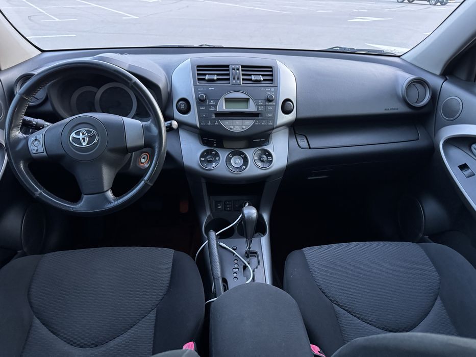 Toyota rav4 2006